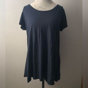 J Jill Pure Jill scoop neck tee
